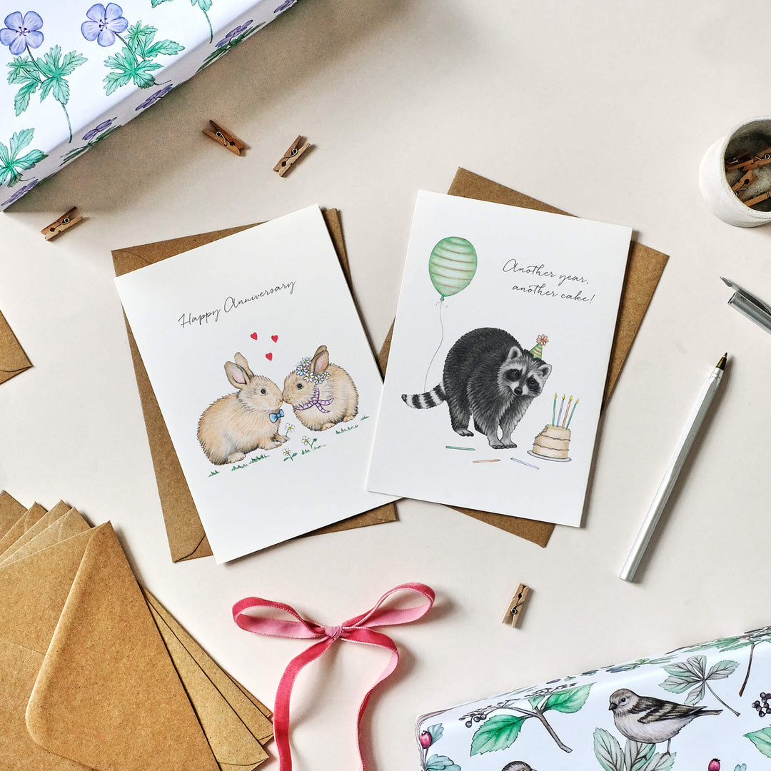 greetings cards