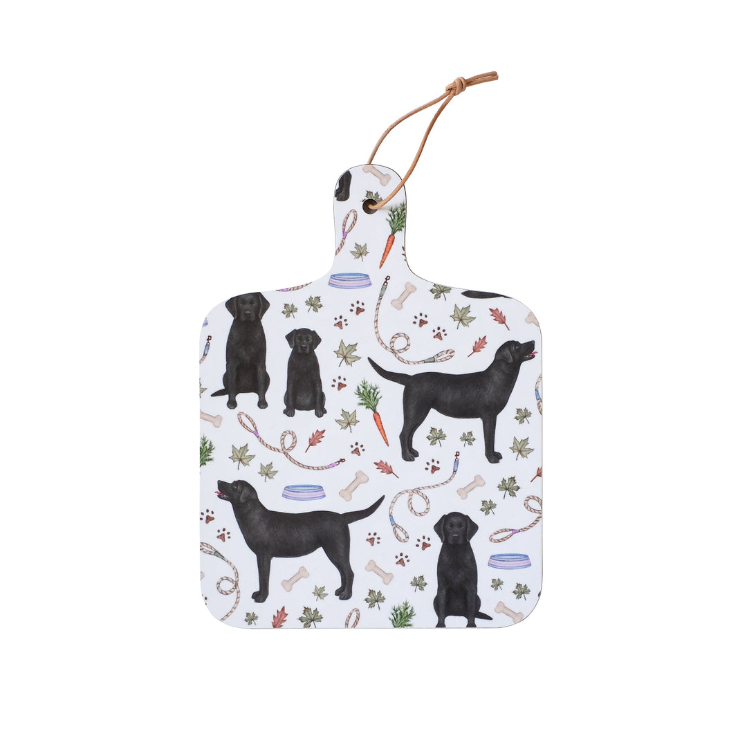 LOTTIE MURPHY Labrador Chopping Board (Small) CH15