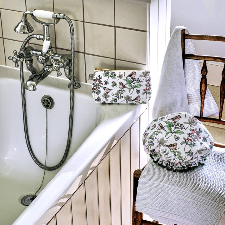 Hedgerow Shower Cap