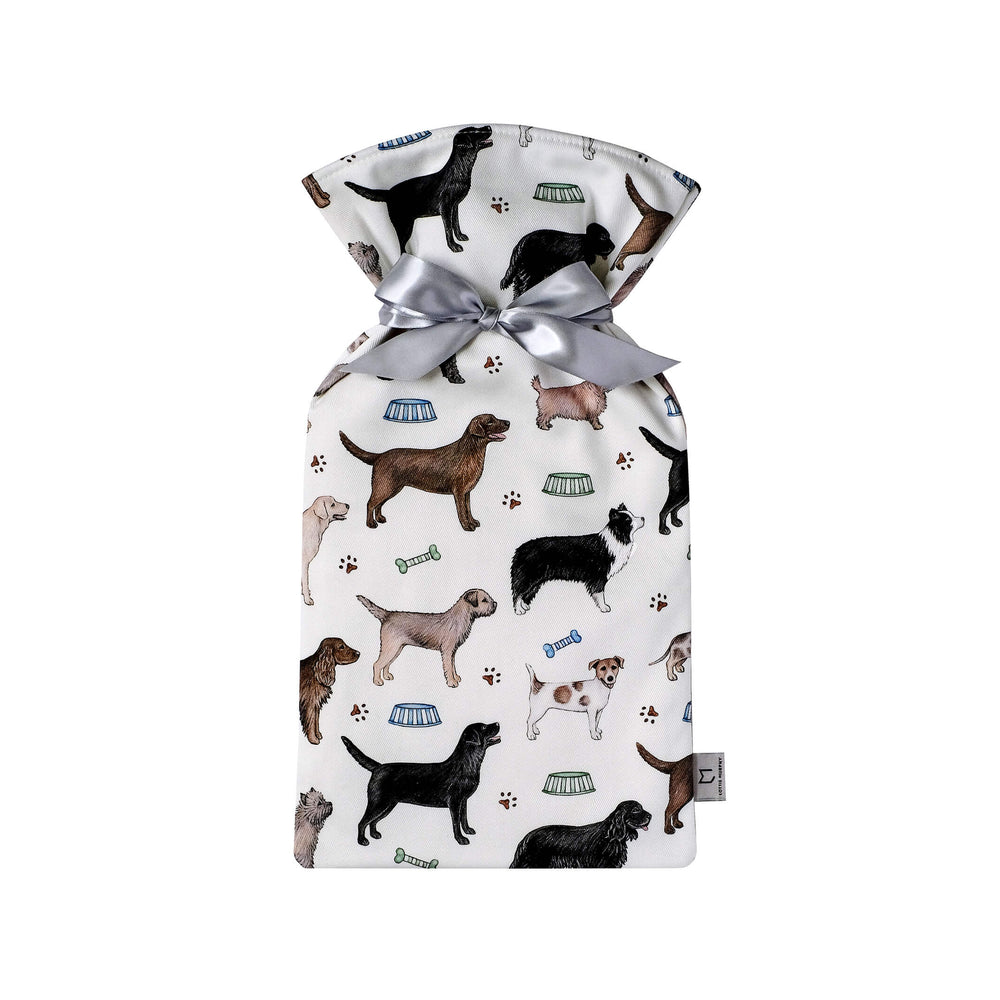 dog hot water bottle