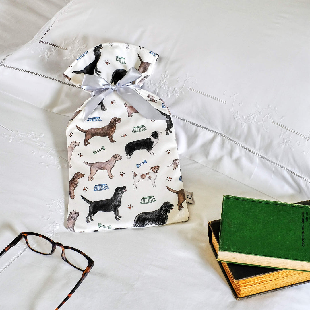 dog hot water bottle