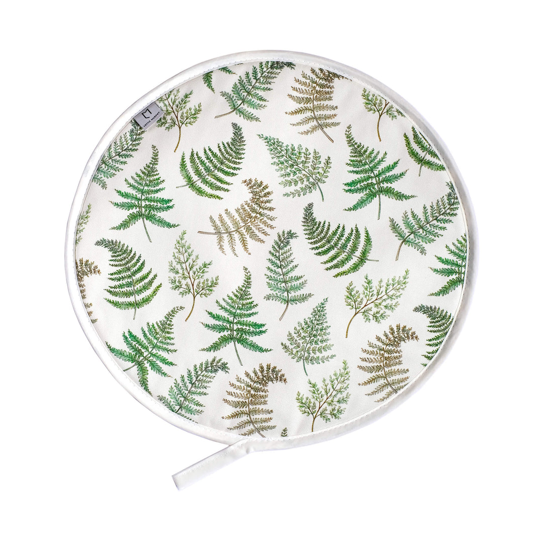 fern hob cover