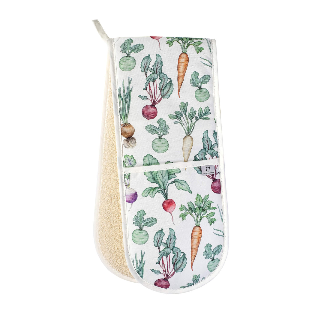 vegetable garden double oven glove