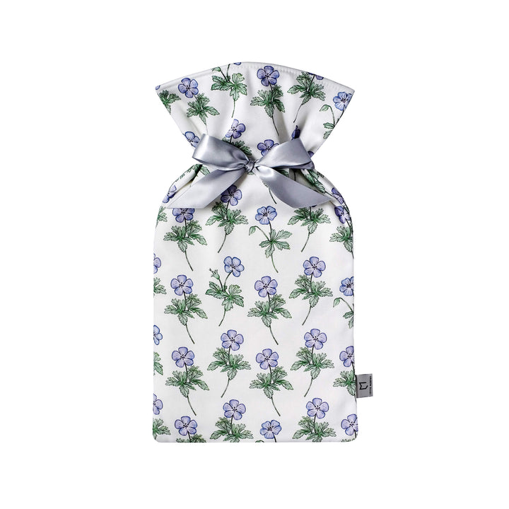 Geranium Hot Water Bottle