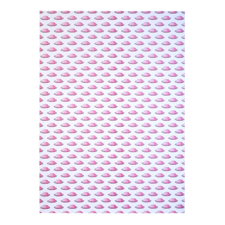 Jelly wrapping paper