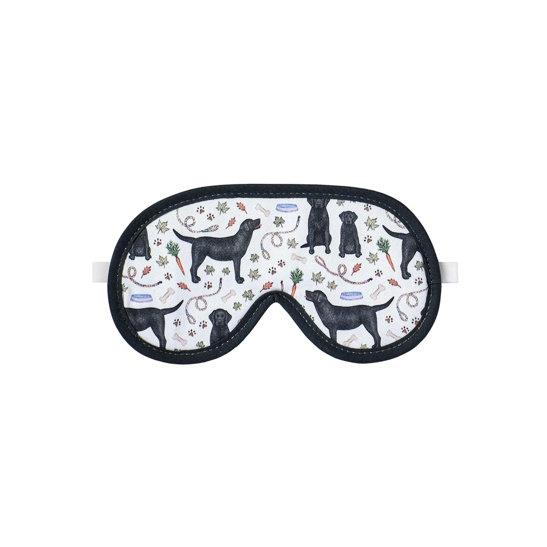 labrador eye mask