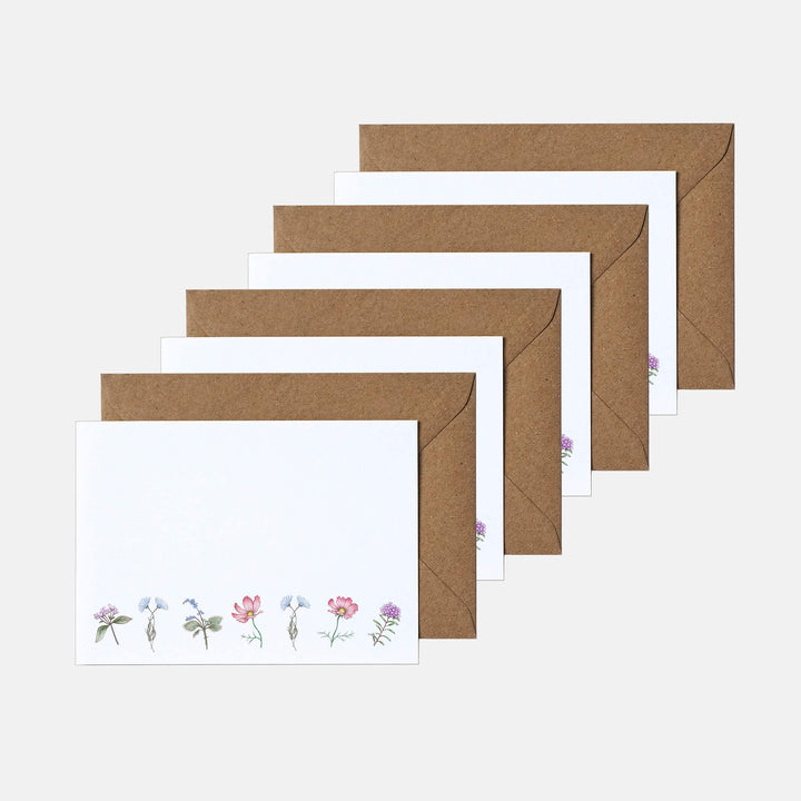 Note Card Set - 2 Packs Of 10