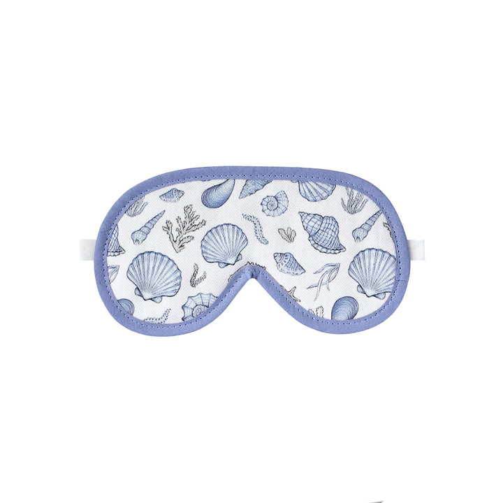 shell eye mask
