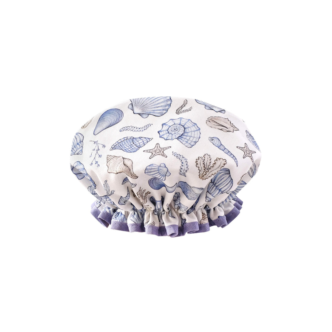 shell shower cap