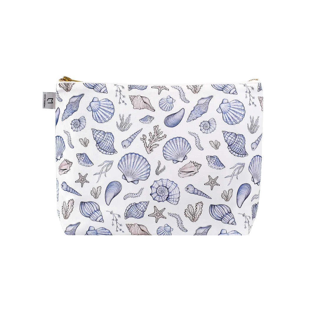 shell wash bag