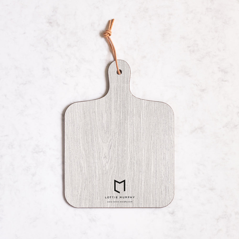 chopping board