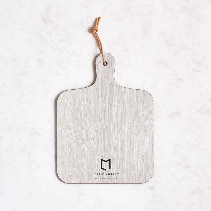 chopping board