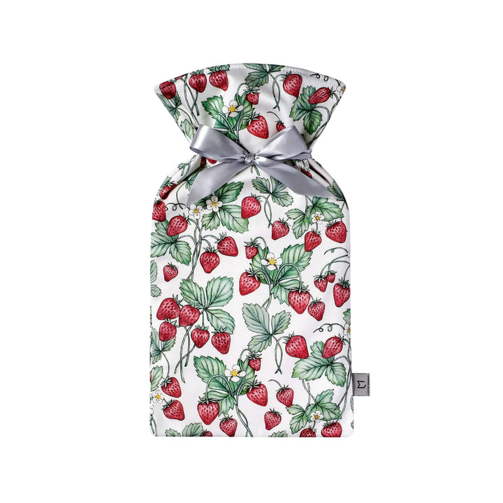 Strawberry Hot Water Bottle