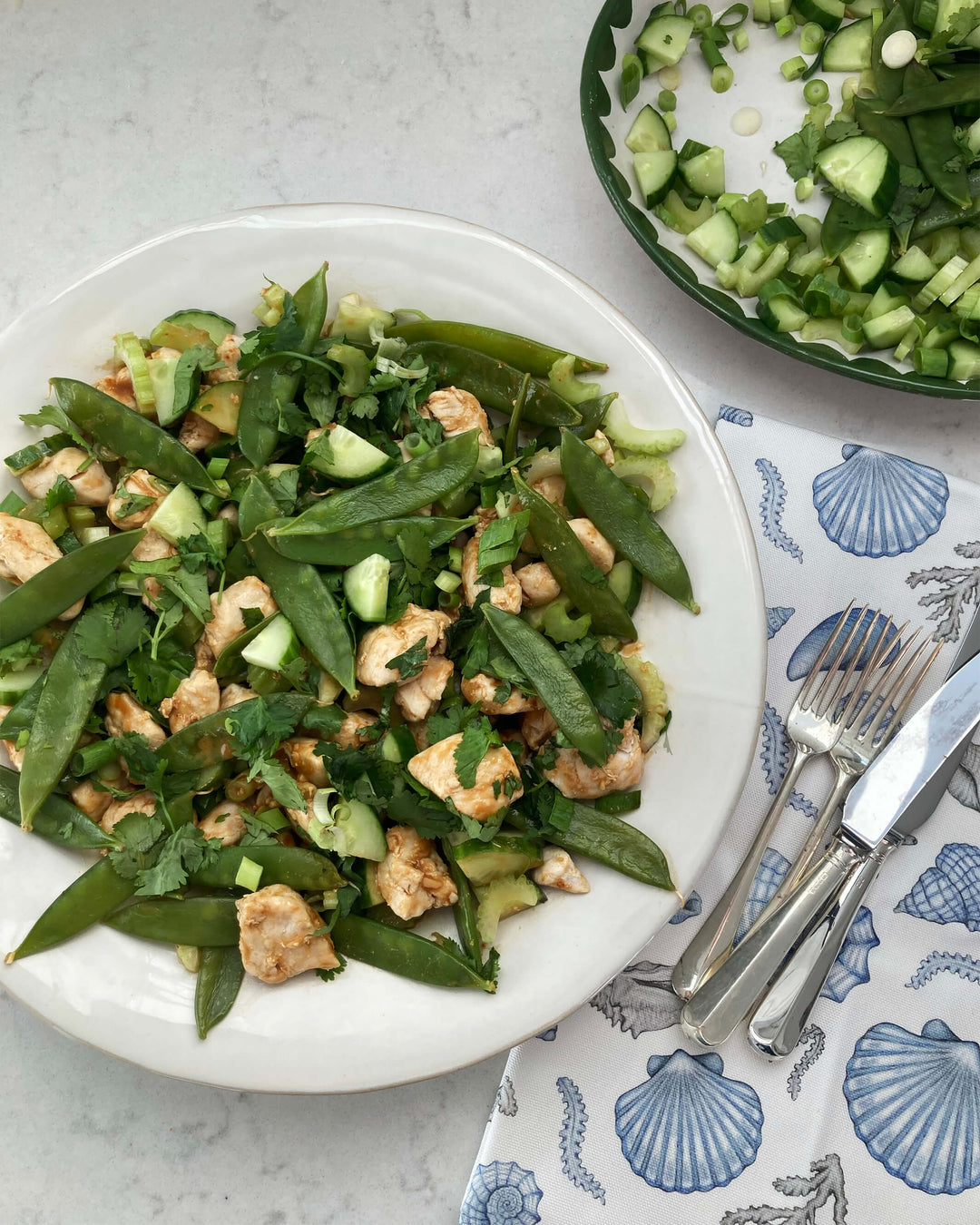 Summer Recipe: Bang Bang Chicken