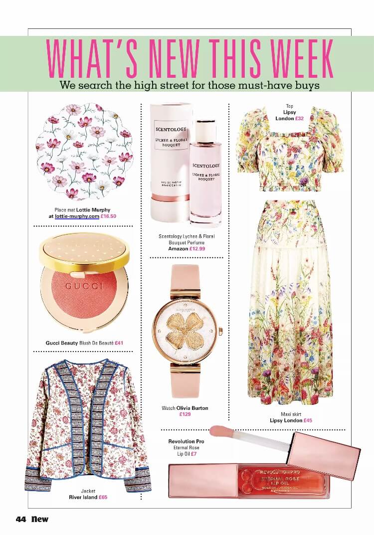 new! magazine