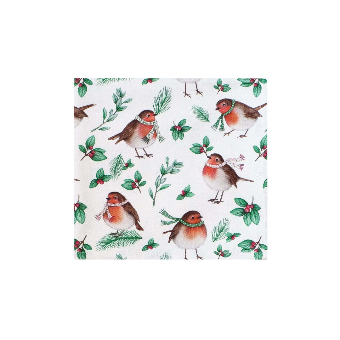 LOTTIE MURPHY Robin Napkins (4 per set) NK07