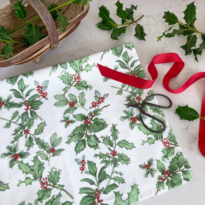LOTTIE MURPHY Christmas Tea Towel Bundle Builder