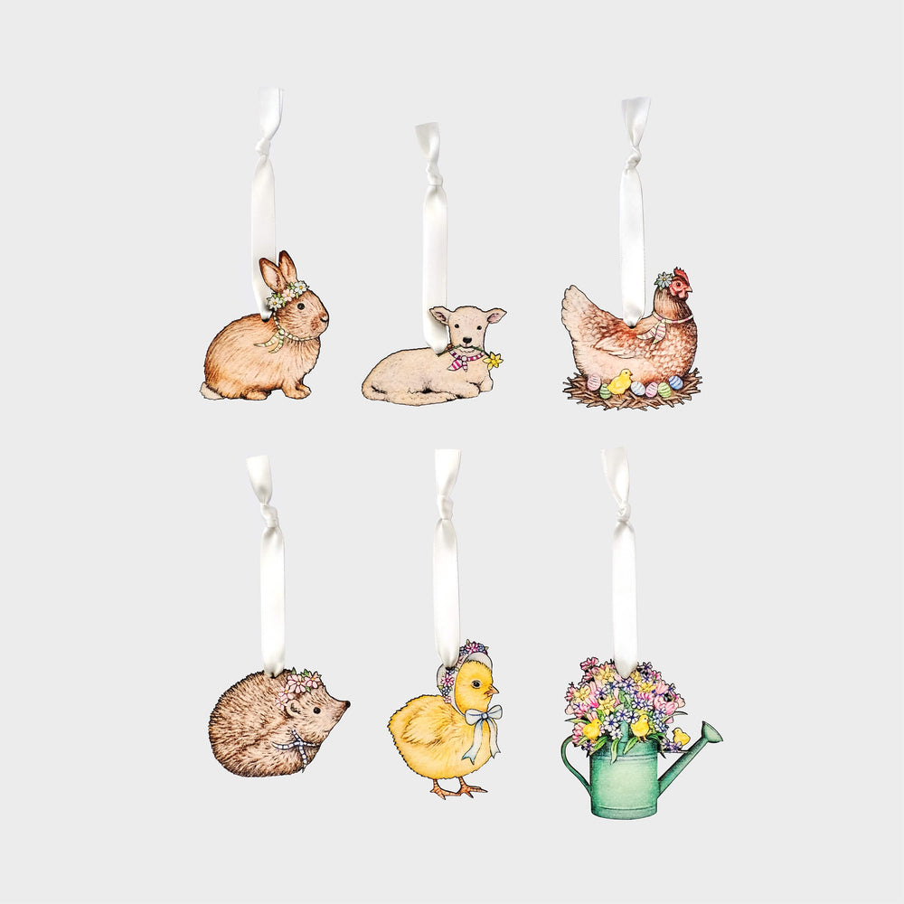 easter tree decorations
