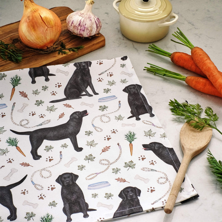 Labrador Tea Towel