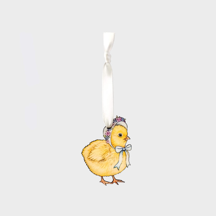 chick easter tree decoration