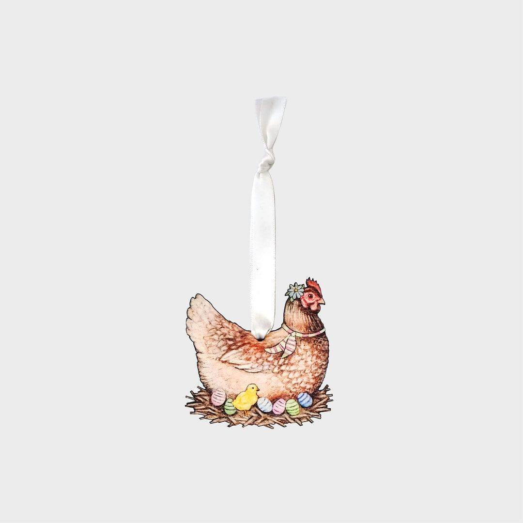 chicken chick easter tree decoration