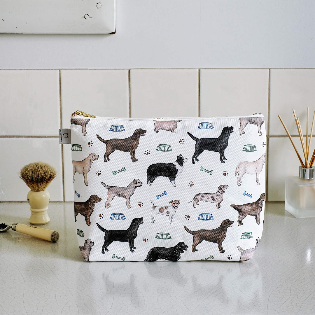 dog wash bag