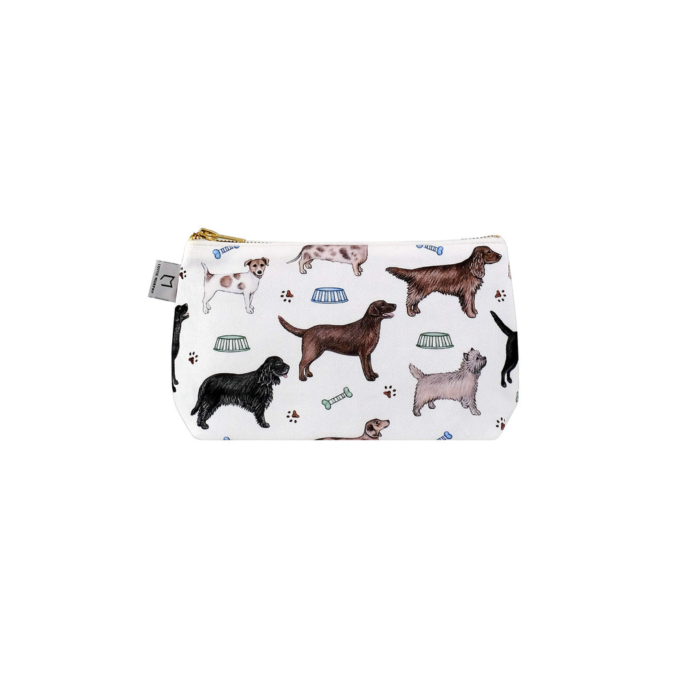 dog make up bag