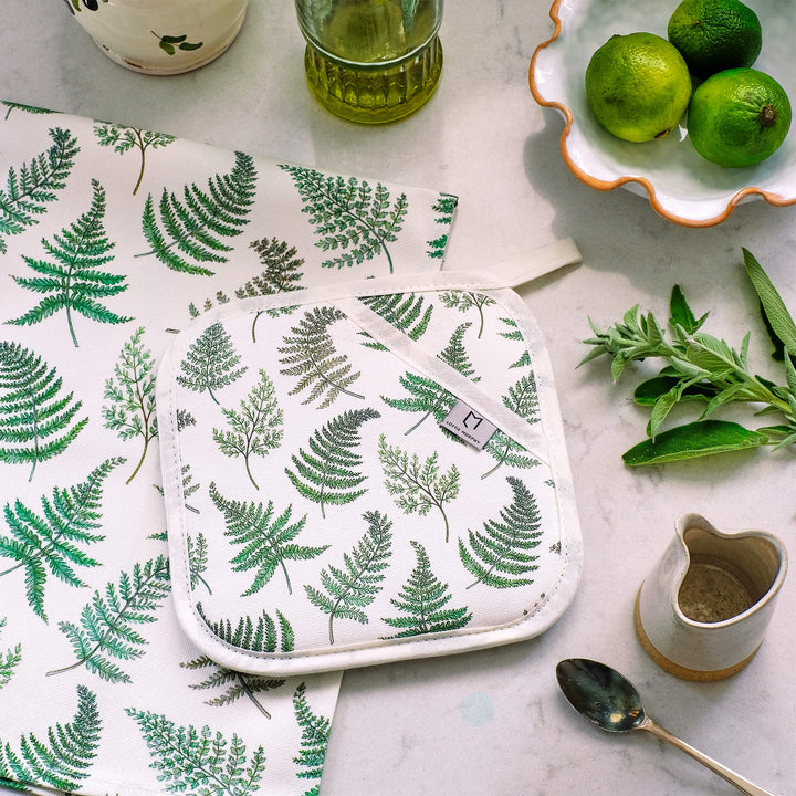 fern pot holder