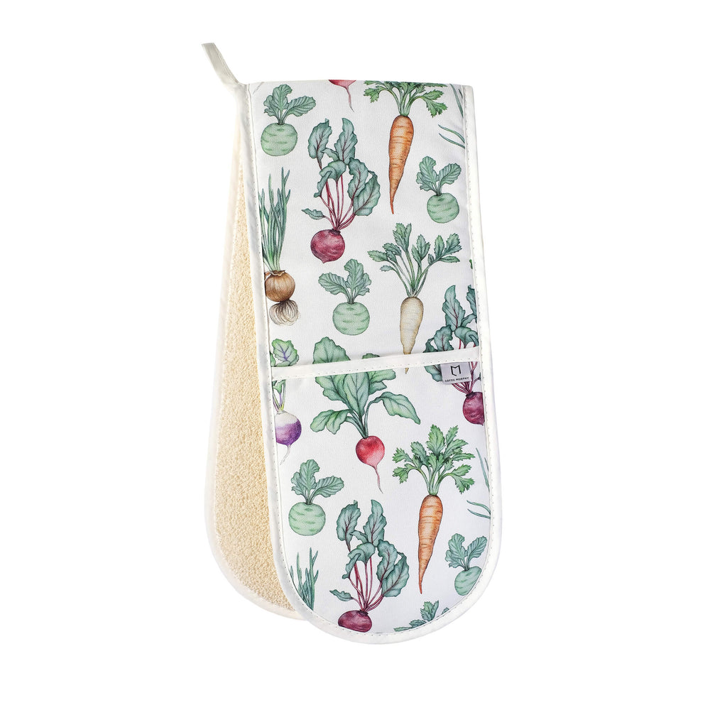 vegetable garden double oven glove