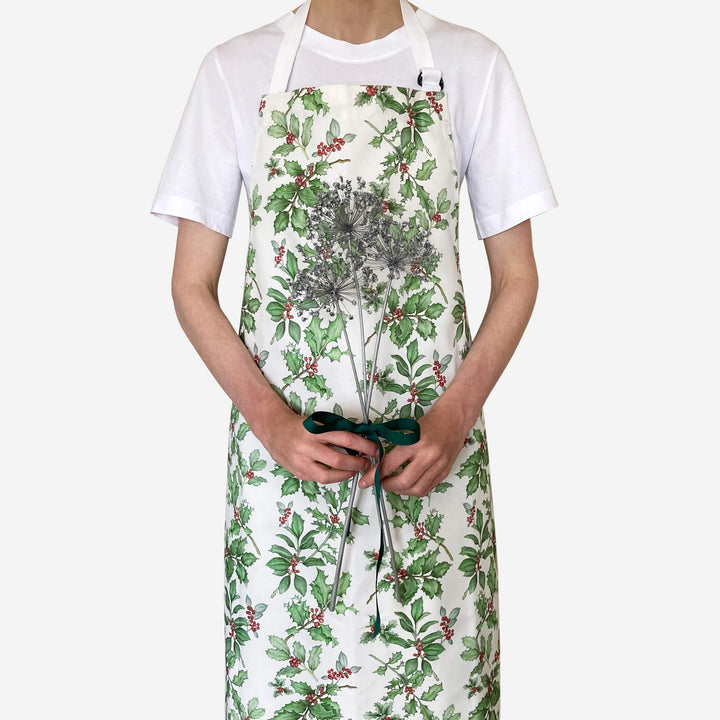 holly apron