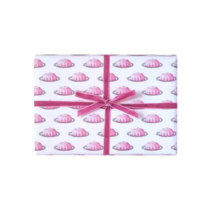 Jelly wrapping paper