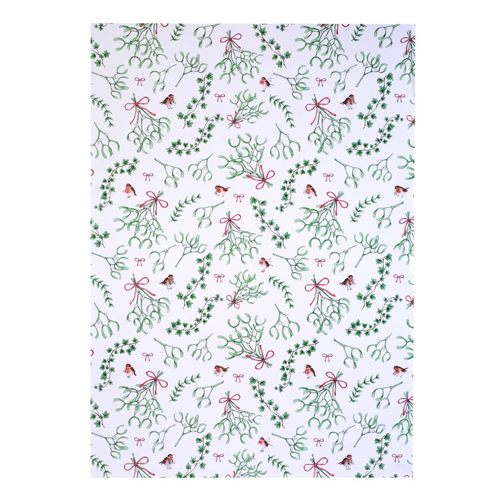 Christmas wrapping paper bundle