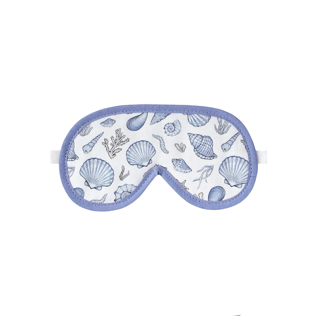 shell eye mask