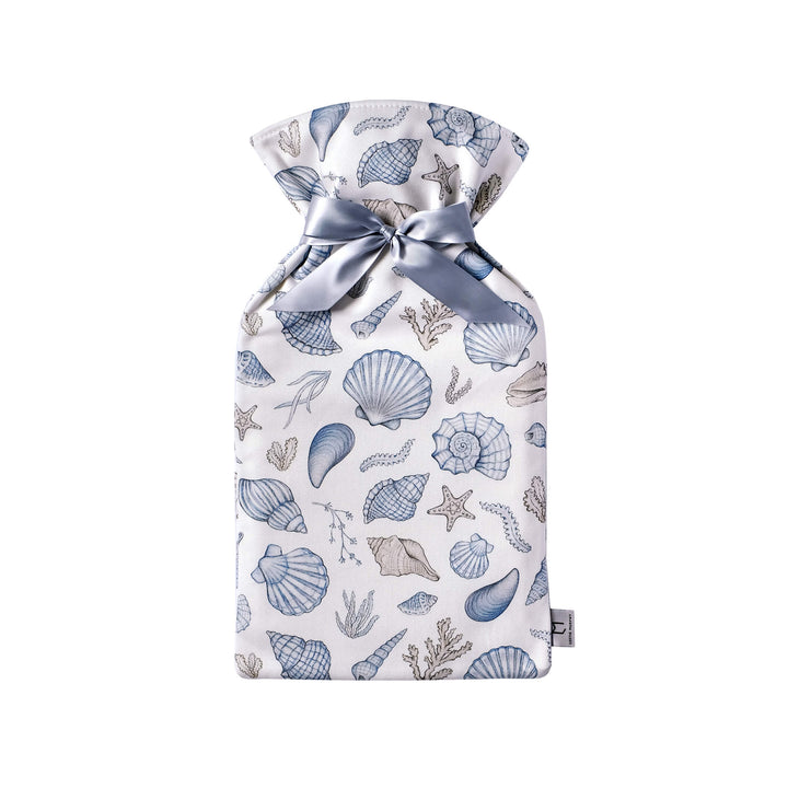 shell hot water bottle