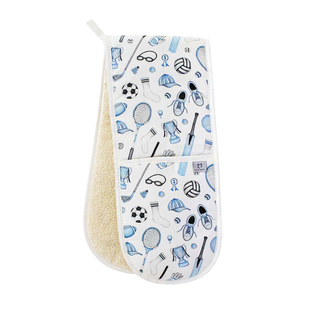 Sports Double Oven Glove
